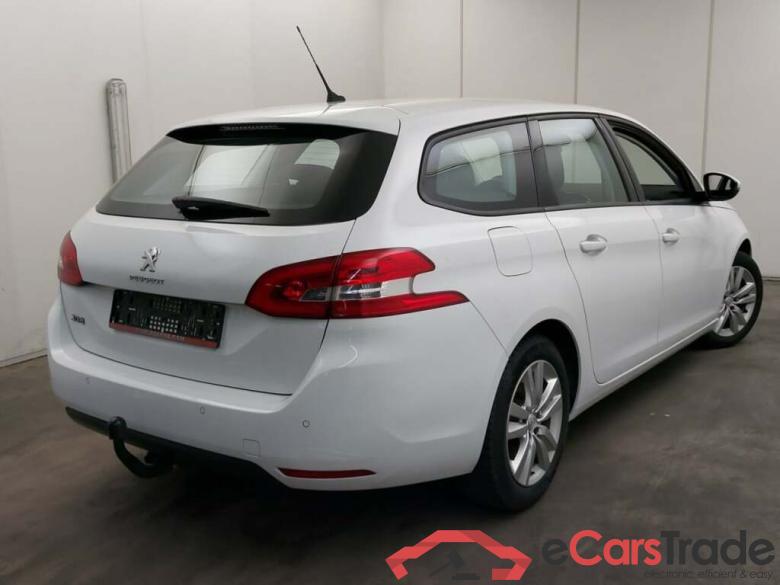 Peugeot 308 1.6 BlueHDi Navi Klima PDC ... #3