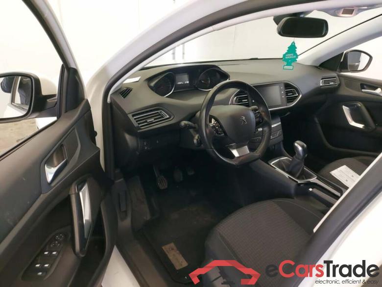 Peugeot 308 1.6 BlueHDi Navi Klima PDC ... #5