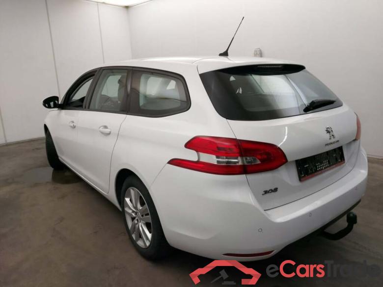 Peugeot 308 1.6 BlueHDi Navi Klima PDC ... #4