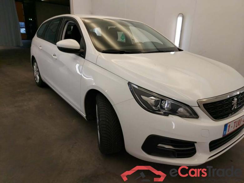 Peugeot 308 1.6 BlueHDi Navi Klima PDC ... #2