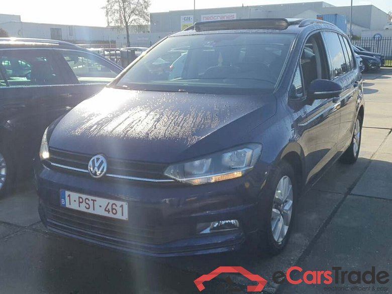 VOLKSWAGEN TOURAN 1.6 TDI SCR 81KW BMT DSG7 TREN #1