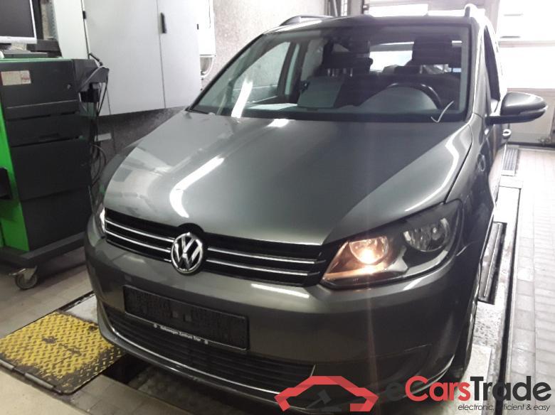 Vw Comfortline BMT Touran #1