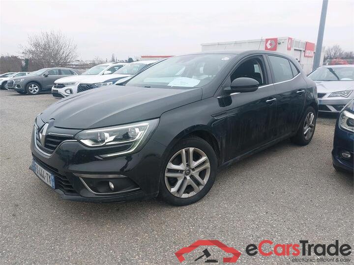 Renault Megane 1.5 dCi 115Hp Aut. Navi Sport-Seats Klima PDC ... #1