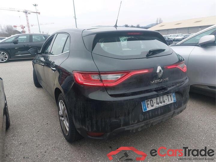 Renault Megane 1.5 dCi 115Hp Aut. Navi Sport-Seats Klima PDC ... #4