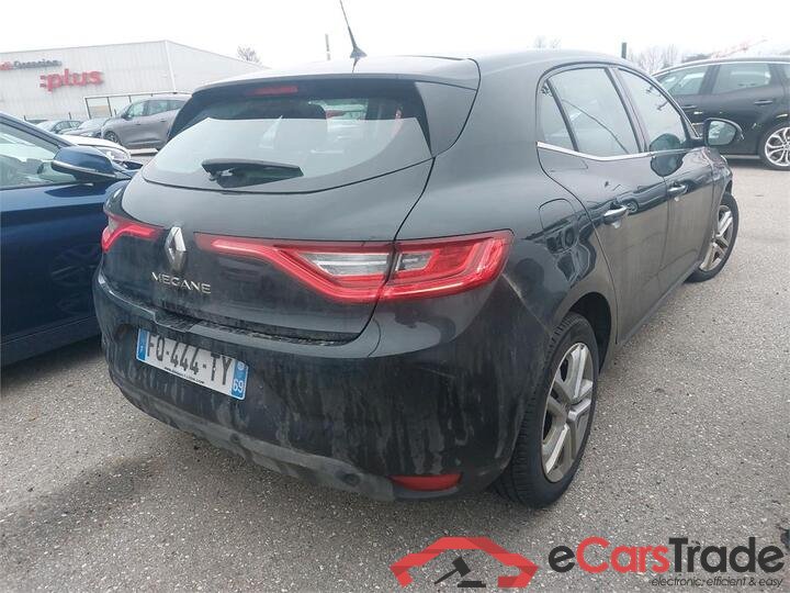 Renault Megane 1.5 dCi 115Hp Aut. Navi Sport-Seats Klima PDC ... #3