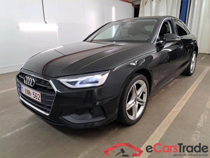 Audi A4 A4 2.0 30 TDi S tronic Business Ed 100kW/136pk  4D/P Auto-7 #1