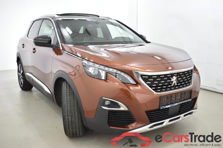 Peugeot 3008 1.6 BlueHDI GT-Line Pano LED-Xenon Focal Navi 1/2 Sport-Leather Klima PDC ... #2