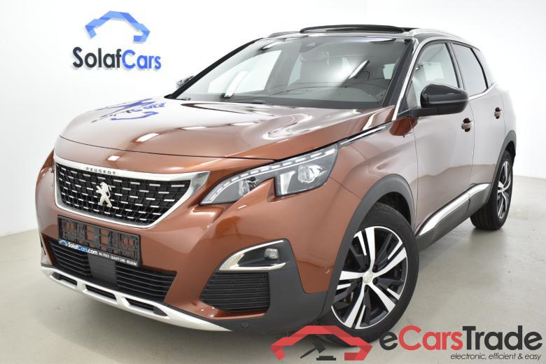 Peugeot 3008 1.6 BlueHDI GT-Line Pano LED-Xenon Focal Navi 1/2 Sport-Leather Klima PDC ... #1