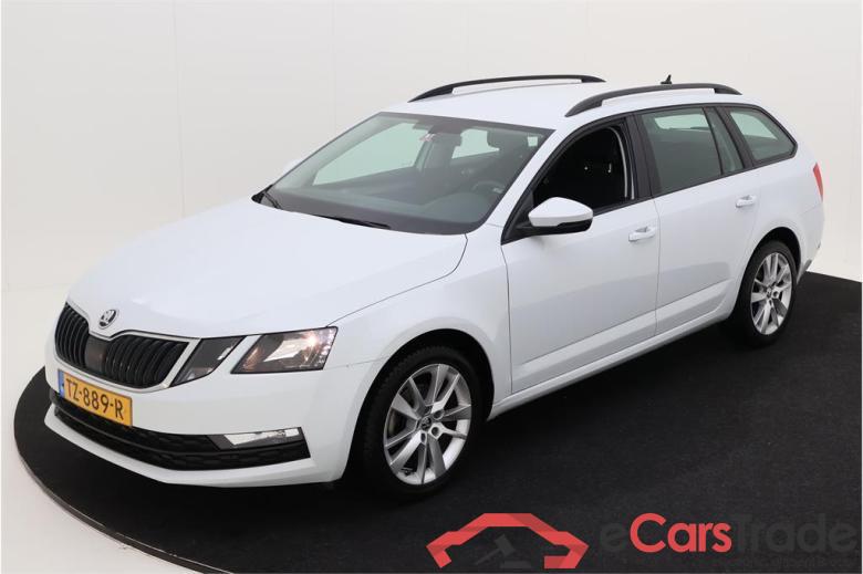 SKODA Octavia Combi 85 kW #1