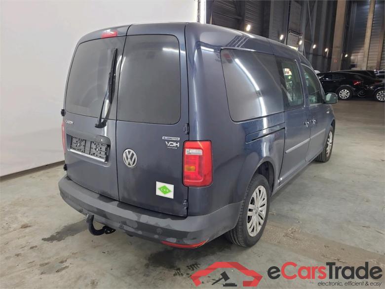 VOLKSWAGEN Caddy 1.4 TGI Dark & Cool CNG (EU6.2) #2