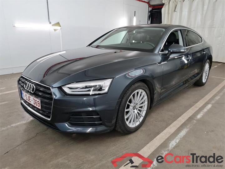 Audi A5 A5 - 2017 2.0 TFSI ultra 140kw/190pk 2D/P M6 #1