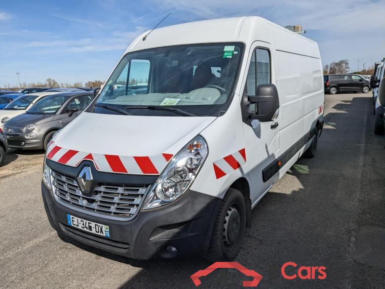 Renault FG GCf Trac F3500 L3H2 dCi 125 RENAULT Master VU 4p Fourgon FG GCf Trac F3500 L3H2 dCi 125 #1
