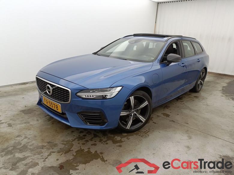 VOLVO V90 - 2016 2.0 T8 TE 303 AWD R-Design Plug Ge.(EU6d-T.) 5d WLTP Co2 46gr #1