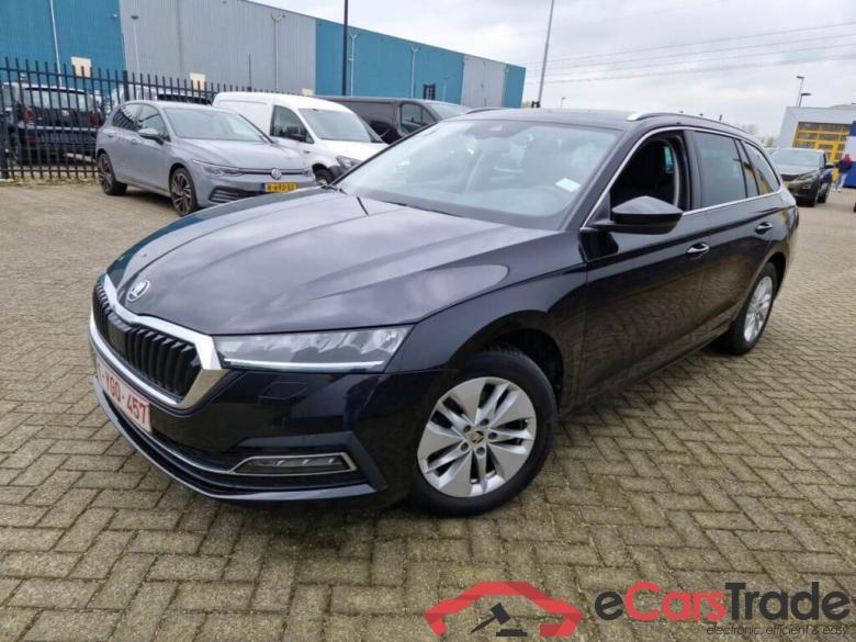 SKODA OCTAVIA 2.0 CRTDI 85KW AMBITION #1