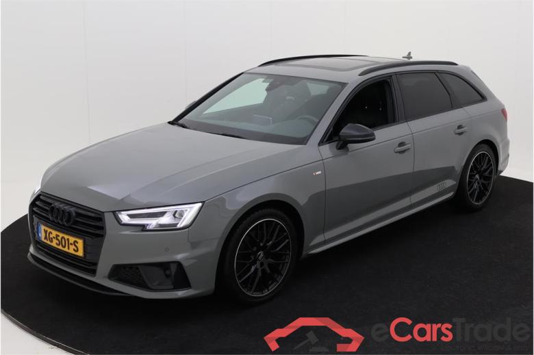 AUDI A4 Avant 140 kW #1