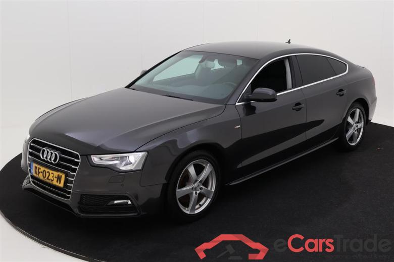 AUDI A5 Sportback 2.0 TDI u. Adrenalin #1