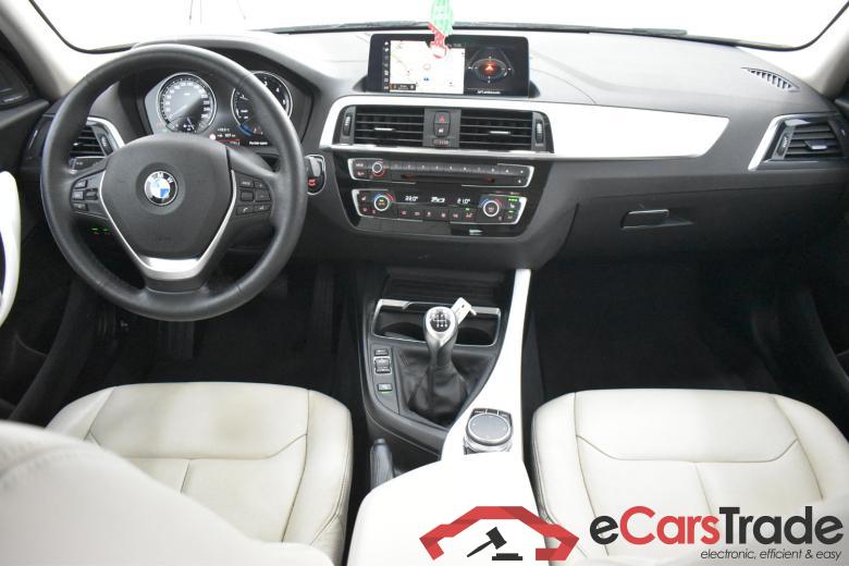 BMW 118 d xDrive Urban LED-Xenon Harman/Kardon Navi-Pro Leather KeylessGo Klima PDC ... #6