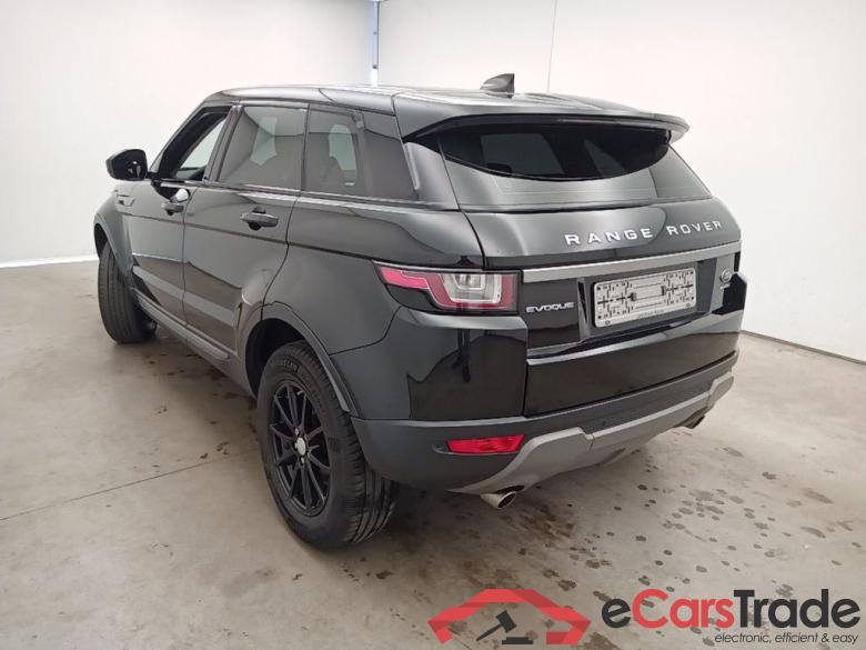 Land Rover Range Rover Evoque 2.0 TD4 4WD Aut. Navi 1/2 Leather Camera KeylessGo Klima PDC ... #4