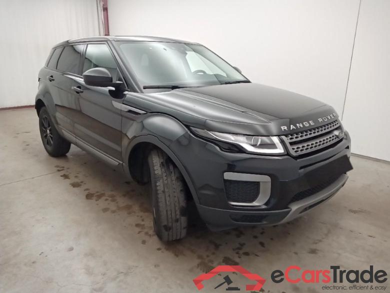 Land Rover Range Rover Evoque 2.0 TD4 4WD Aut. Navi 1/2 Leather Camera KeylessGo Klima PDC ... #2
