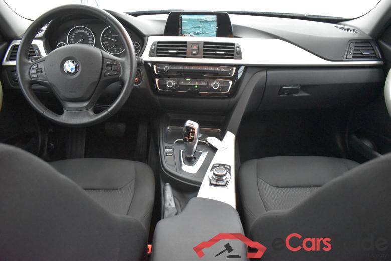BMW 318 d Advantage Aut. Navi KeylessGo Klima PDC ... #6