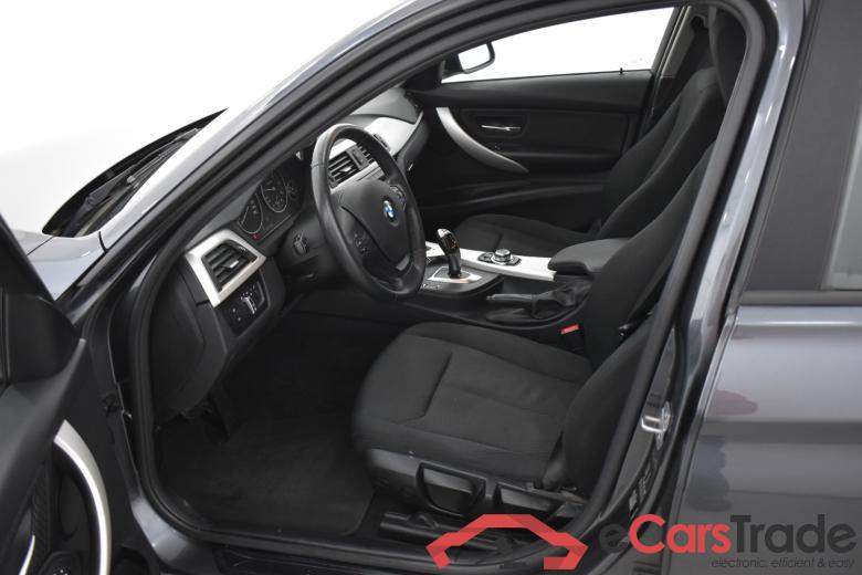 BMW 318 d Advantage Aut. Navi KeylessGo Klima PDC ... #5