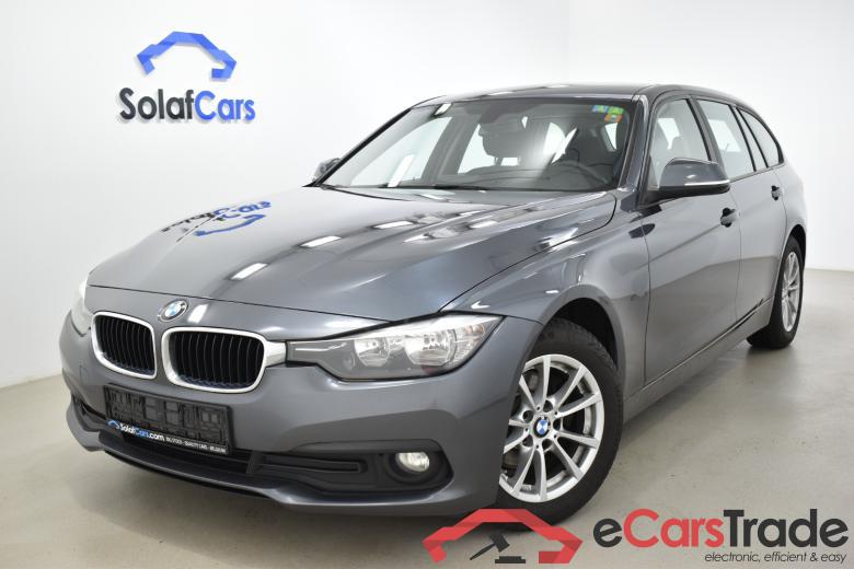 BMW 318 d Advantage Aut. Navi KeylessGo Klima PDC ... #1