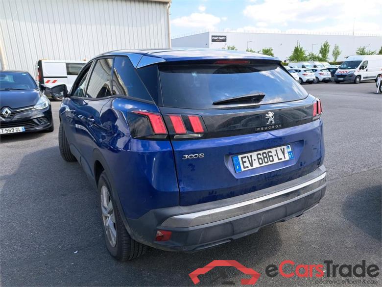 Peugeot 3008 1.6 BlueHDI Aut. Navi Sport-Seats Klima PDC ... #4