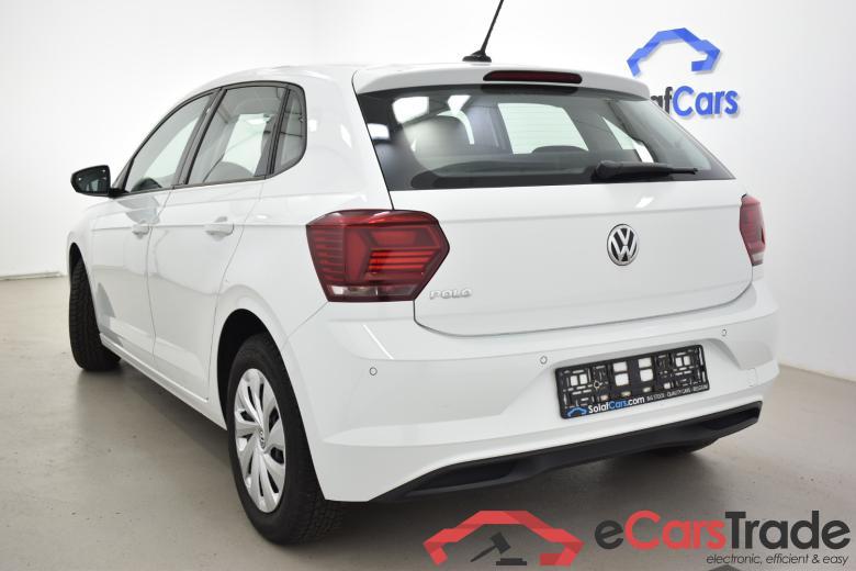 Volkswagen Polo 1.6 TDi Navi Klima PDC ... #4