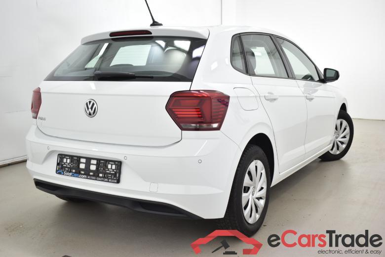 Volkswagen Polo 1.6 TDi Navi Klima PDC ... #3
