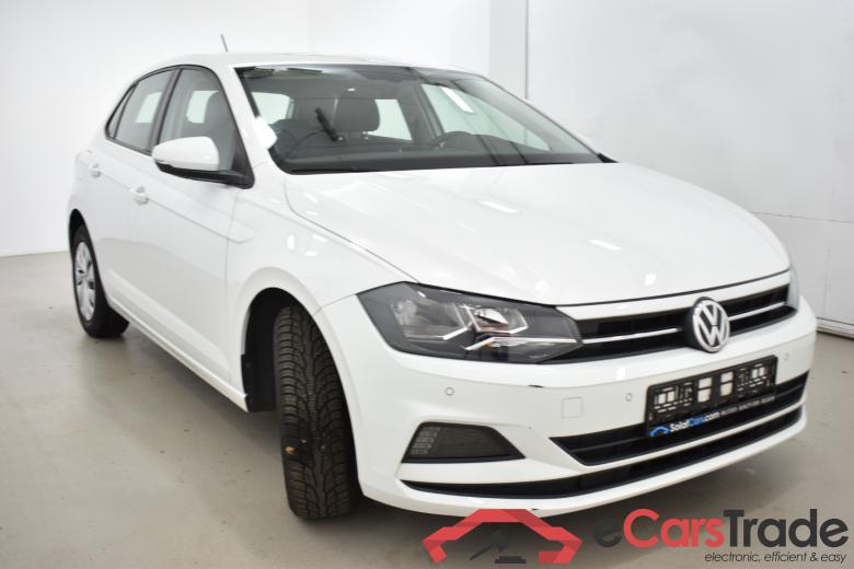 Volkswagen Polo 1.6 TDi Navi Klima PDC ... #2