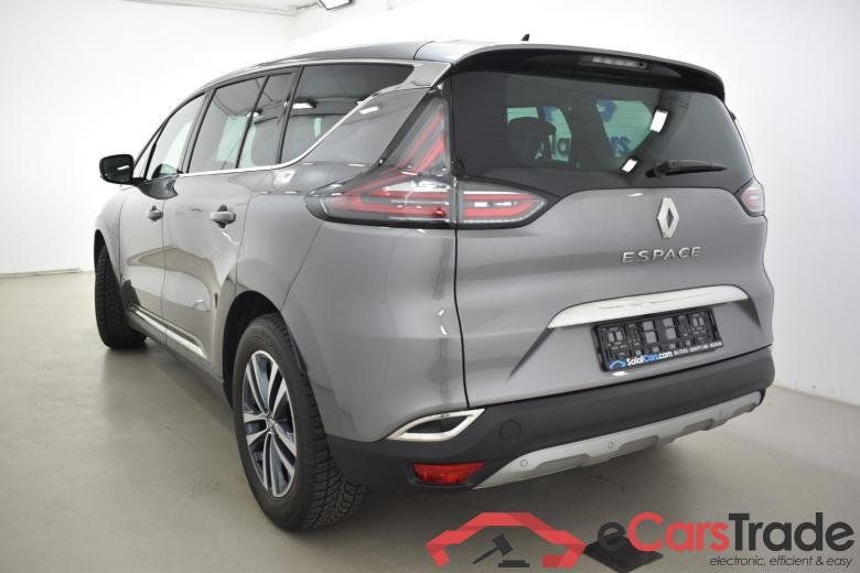 Renault Espace 1.6 dCi 160Hp Aut. 7PL Pano LED-Xenon Navi-Pro 1/2 Sport-Leather KeylessGo Klima PDC ... #4