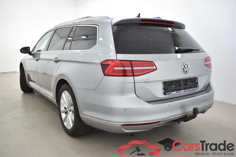 Volkswagen Passat 1.6 TDi Highline Pano Virtual LED-Xenon Navi Sport-Leather-Alcantara KeylessGo Camera Klima PDC ... #4