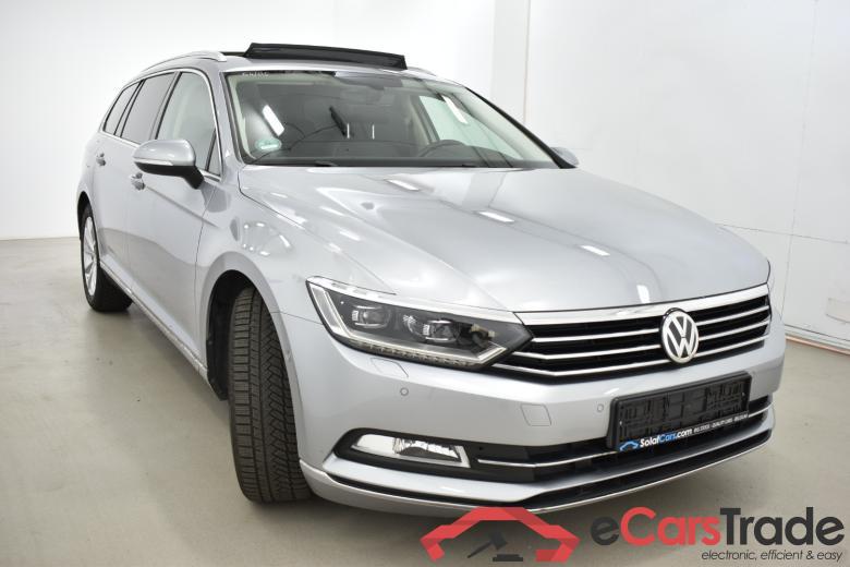 Volkswagen Passat 1.6 TDi Highline Pano Virtual LED-Xenon Navi Sport-Leather-Alcantara KeylessGo Camera Klima PDC ... #2