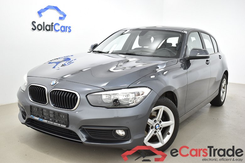 BMW 116 d Navi KeylessGo Klima PDC ... #1