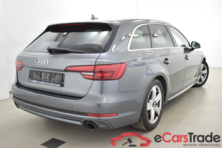 Audi A4 2.0 TFSI 190Hp S-Line Aut. LED-Xenon Navi Sport-Leather KeylessGo Klima PDC ... #3