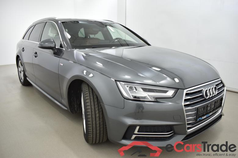 Audi A4 2.0 TFSI 190Hp S-Line Aut. LED-Xenon Navi Sport-Leather KeylessGo Klima PDC ... #2