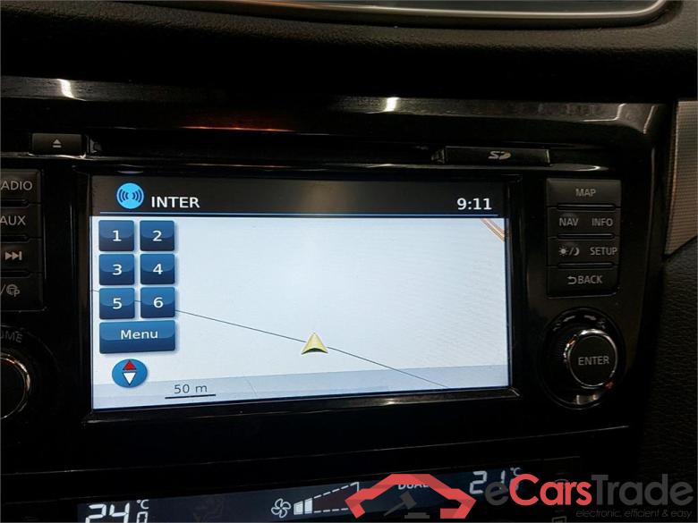 Nissan Qashqai 1.6 dCi 131Hp Tekna Pano LED-Xenon Navi 1/2 Leather Camera 360° KeylessGo Klima PDC ... #4