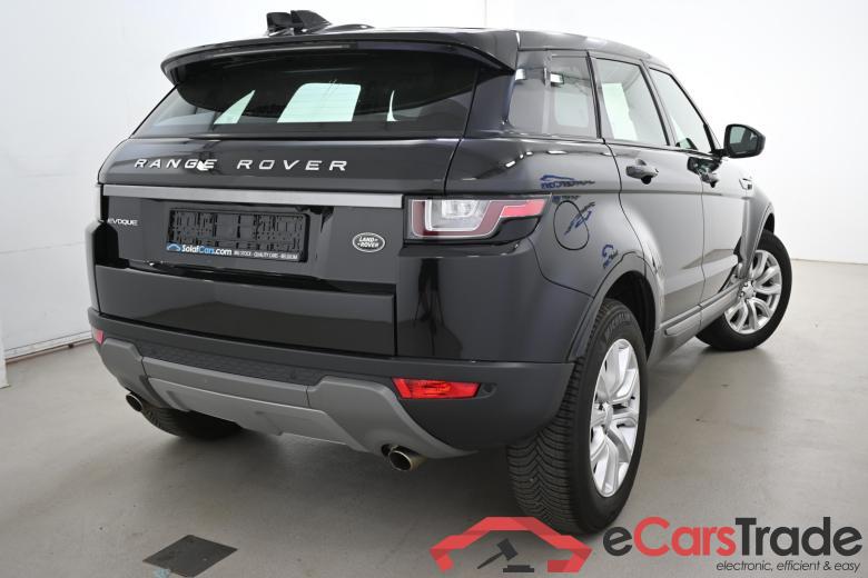 Land Rover Range Rover Evoque 2.0 TD4 Aut. Pano Xenon Navi Leather KeylessGo Camera Klima PDC ... #3