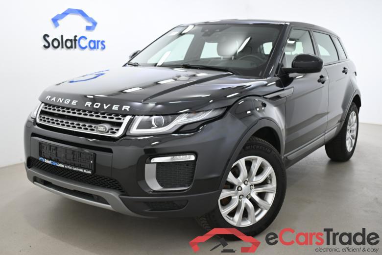 Land Rover Range Rover Evoque 2.0 TD4 Aut. Pano Xenon Navi Leather KeylessGo Camera Klima PDC ... #1