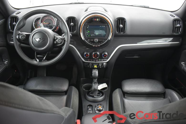 Mini Cooper SE Countryman 1.5A SE ALL4 Plug-In Hybrid Aut. LED-Xenon Navi Sport-Leather KeylessGo Klima PDC ... #6