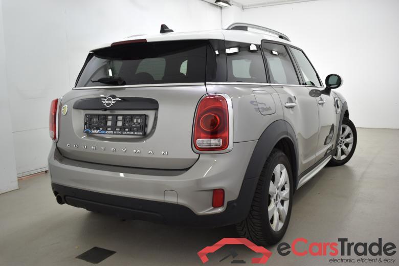 Mini Cooper SE Countryman 1.5A SE ALL4 Plug-In Hybrid Aut. LED-Xenon Navi Sport-Leather KeylessGo Klima PDC ... #3
