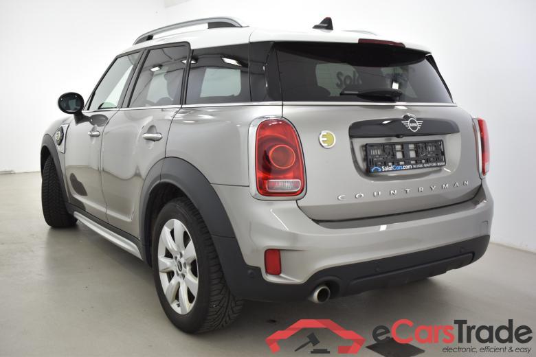 Mini Cooper SE Countryman 1.5A SE ALL4 Plug-In Hybrid Aut. LED-Xenon Navi Sport-Leather KeylessGo Klima PDC ... #4
