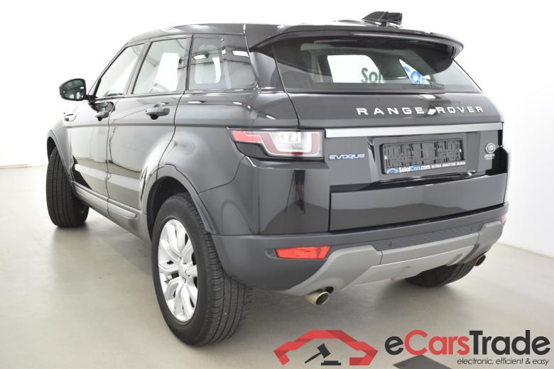 Land Rover Range Rover Evoque 2.0 eD4 Pano Navi Sport-Leather KeylessGo Klima PDC ... #4