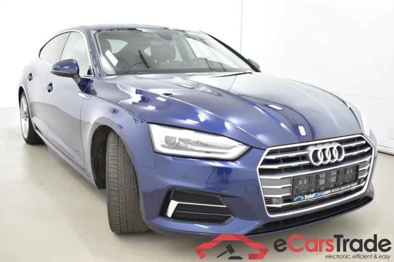 Audi A5 SB 2.0 TFSI 150Hp Sport Aut. Xenon Navi Sport-Seats Camera KeylessGo Klima PDC ... #2