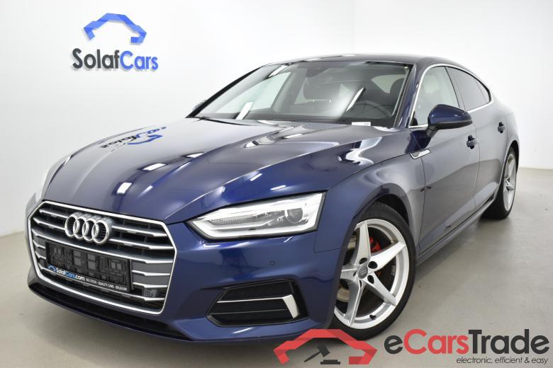 Audi A5 SB 2.0 TFSI 150Hp Sport Aut. Xenon Navi Sport-Seats Camera KeylessGo Klima PDC ... #1