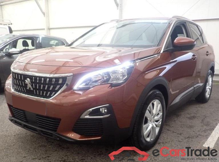 Peugeot 3008 1.5 BlueHDi Aut. 130Hp Navi Sport-Seats Klima PDC ... #1