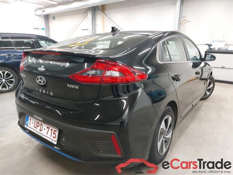 Hyundai Ioniq 1.6 GDI Hybrid Aut. Navi KeylessGo Klima PDC ... #2