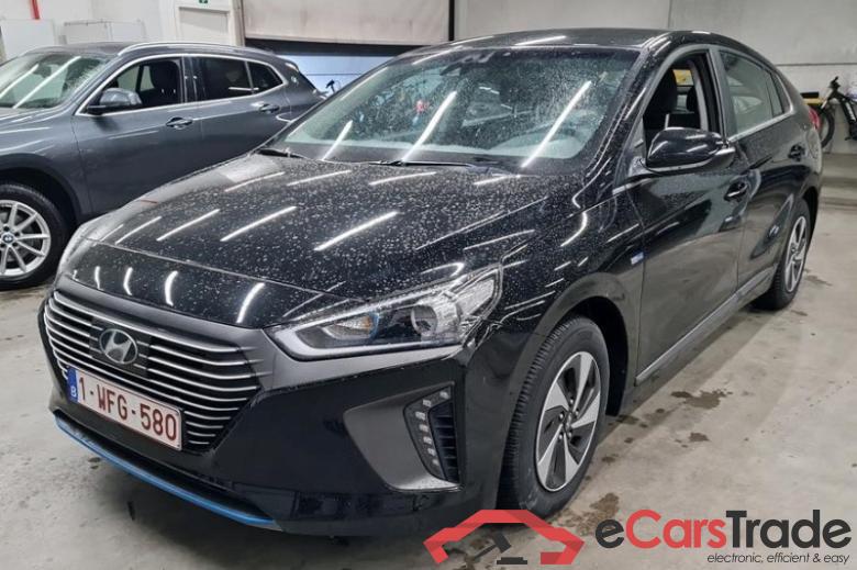 Hyundai Ioniq 1.6 GDI Hybrid Aut. Navi KeylessGo Klima PDC ... #1