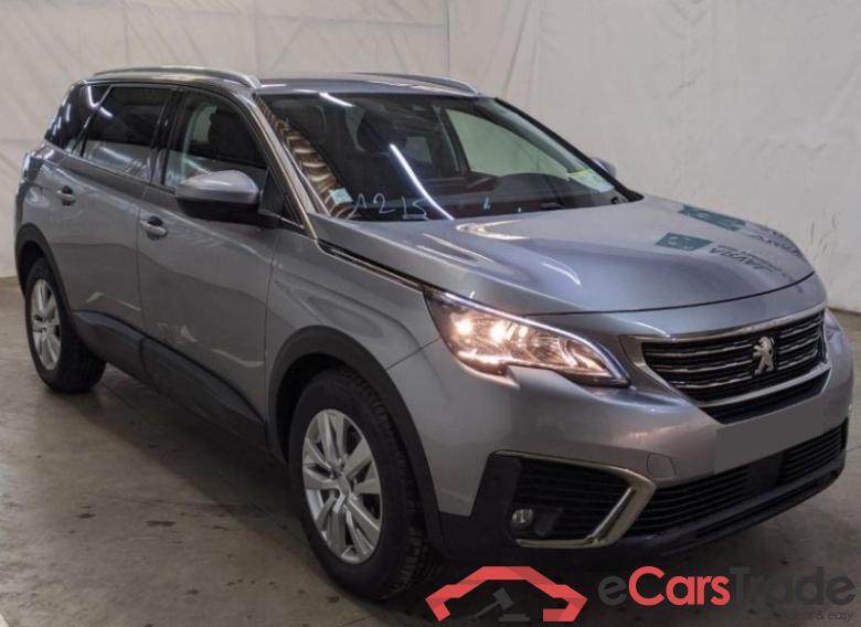 Peugeot 5008 1.5 BlueHDi 7PL Aut. 131Hp Navi Sport-Seats Klima PDC ... #2