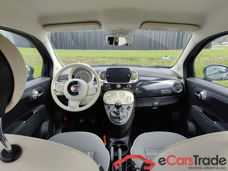 FIAT 500 1.0 Hybrid Lounge #6